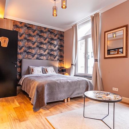 Luxury Suites Boutique By Rikas Hotels Antwerpen Exterior foto