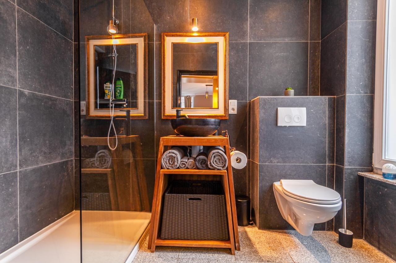 Luxury Suites Boutique By Rikas Hotels Antwerpen Exterior foto