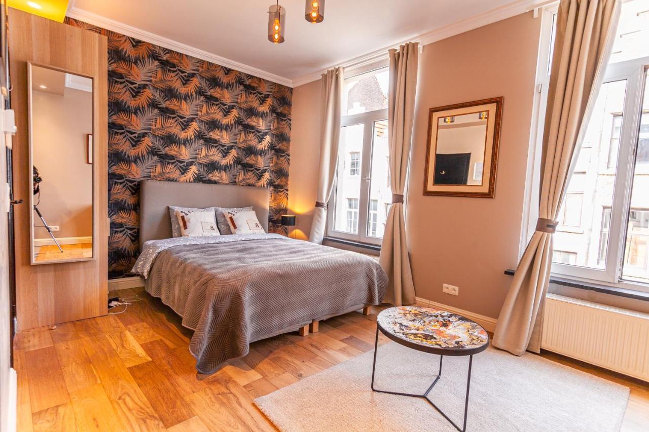 Luxury Suites Boutique By Rikas Hotels Antwerpen Exterior foto