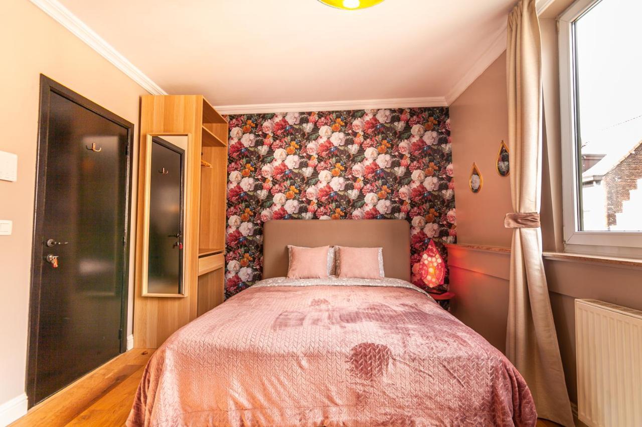 Luxury Suites Boutique By Rikas Hotels Antwerpen Exterior foto