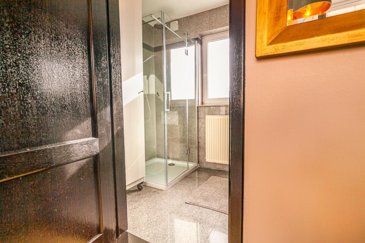Luxury Suites Boutique By Rikas Hotels Antwerpen Exterior foto