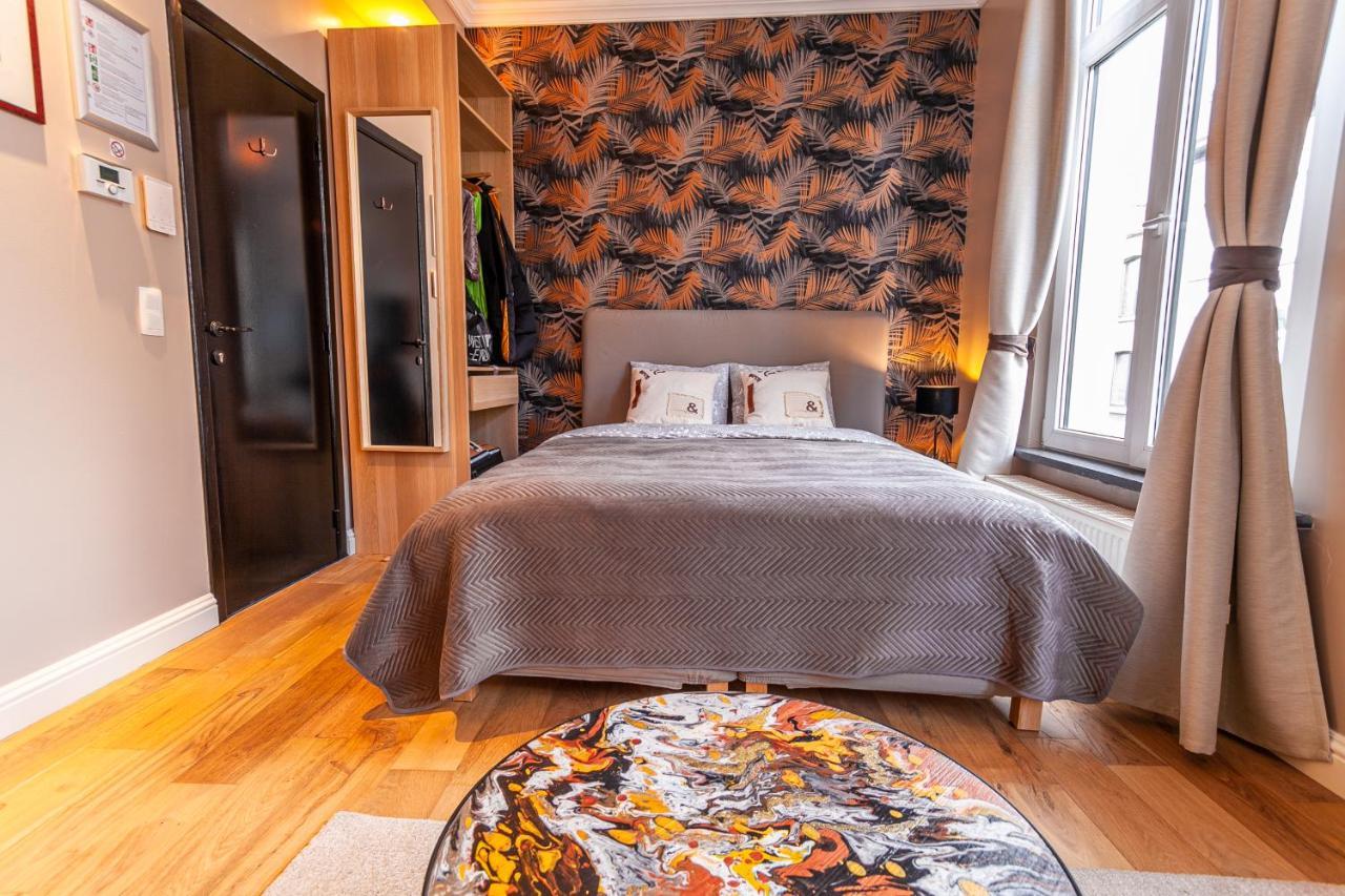 Luxury Suites Boutique By Rikas Hotels Antwerpen Exterior foto
