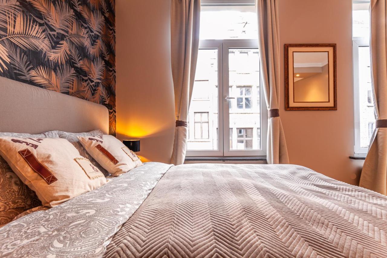 Luxury Suites Boutique By Rikas Hotels Antwerpen Exterior foto