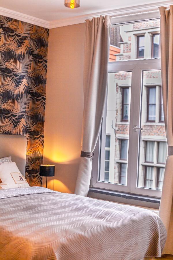 Luxury Suites Boutique By Rikas Hotels Antwerpen Exterior foto