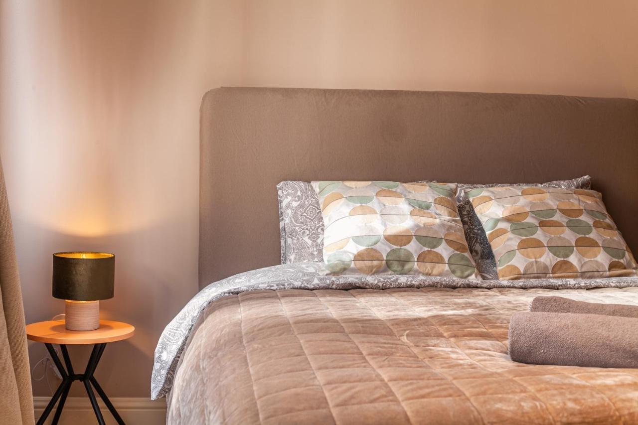 Luxury Suites Boutique By Rikas Hotels Antwerpen Exterior foto