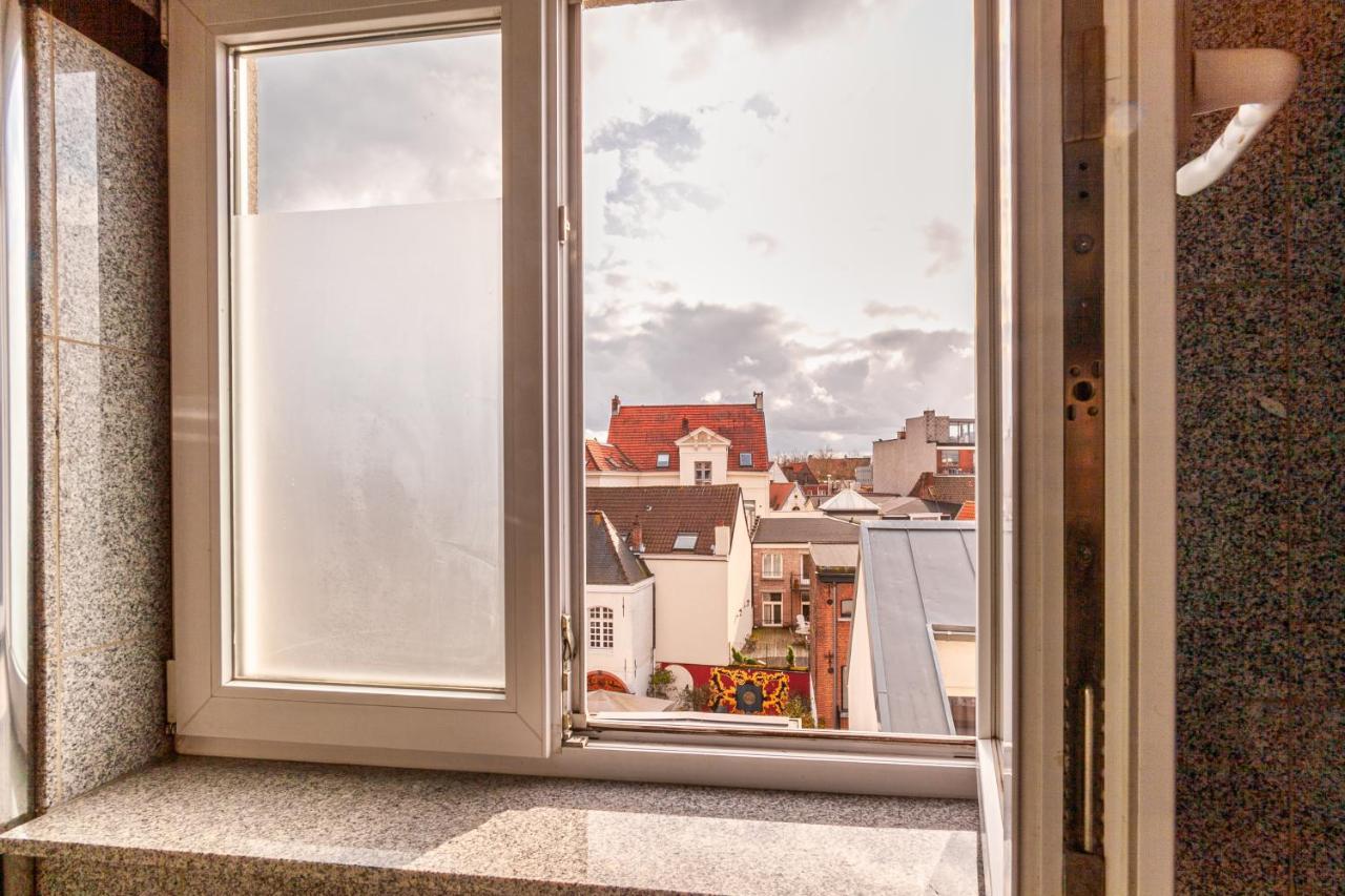 Luxury Suites Boutique By Rikas Hotels Antwerpen Exterior foto