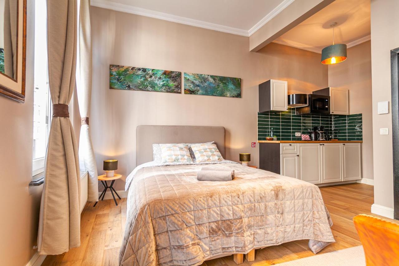Luxury Suites Boutique By Rikas Hotels Antwerpen Exterior foto