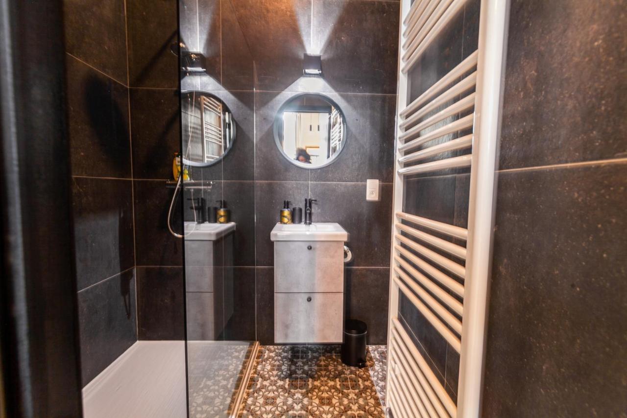 Luxury Suites Boutique By Rikas Hotels Antwerpen Exterior foto